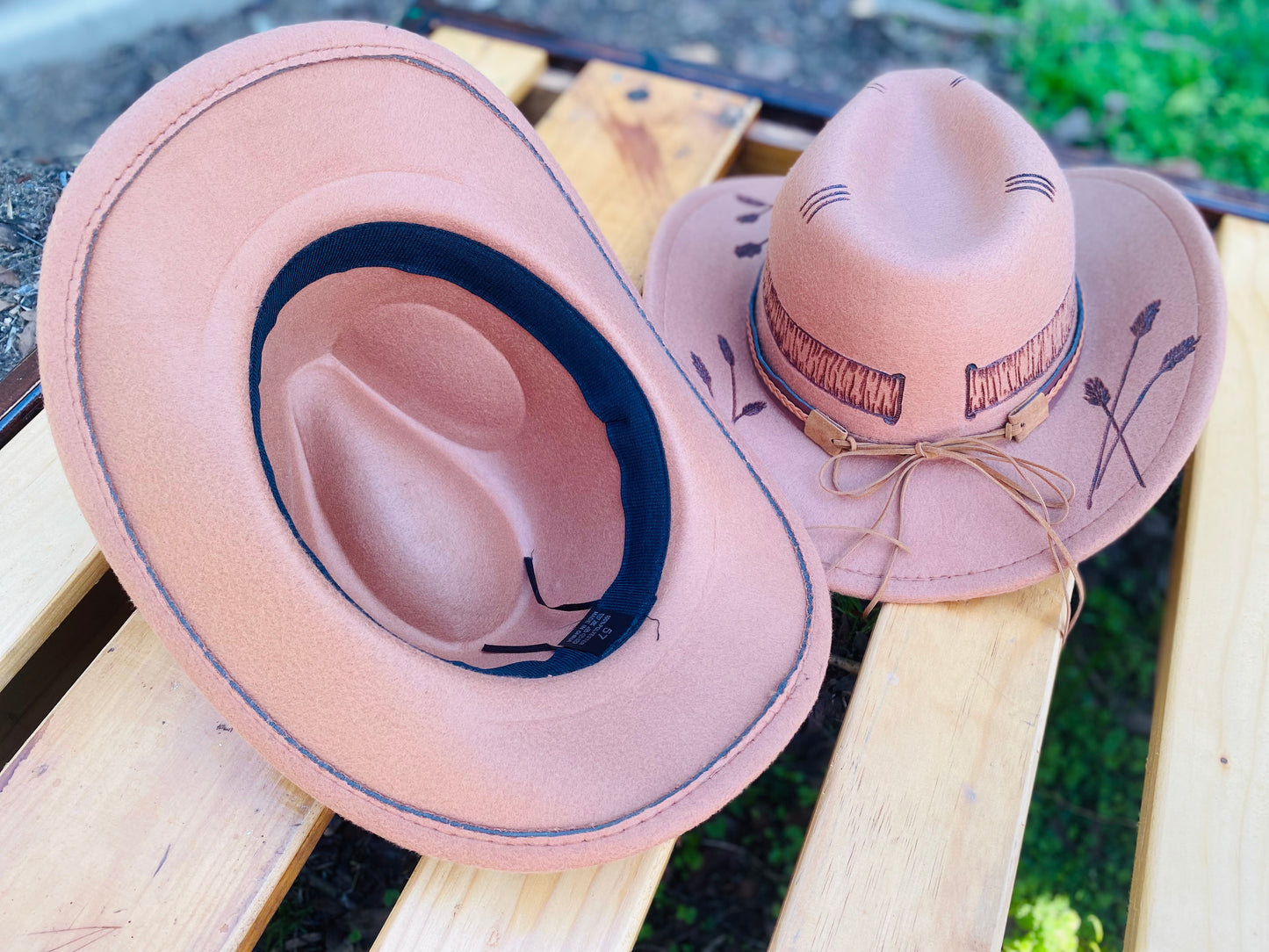 Western Frontier Hat