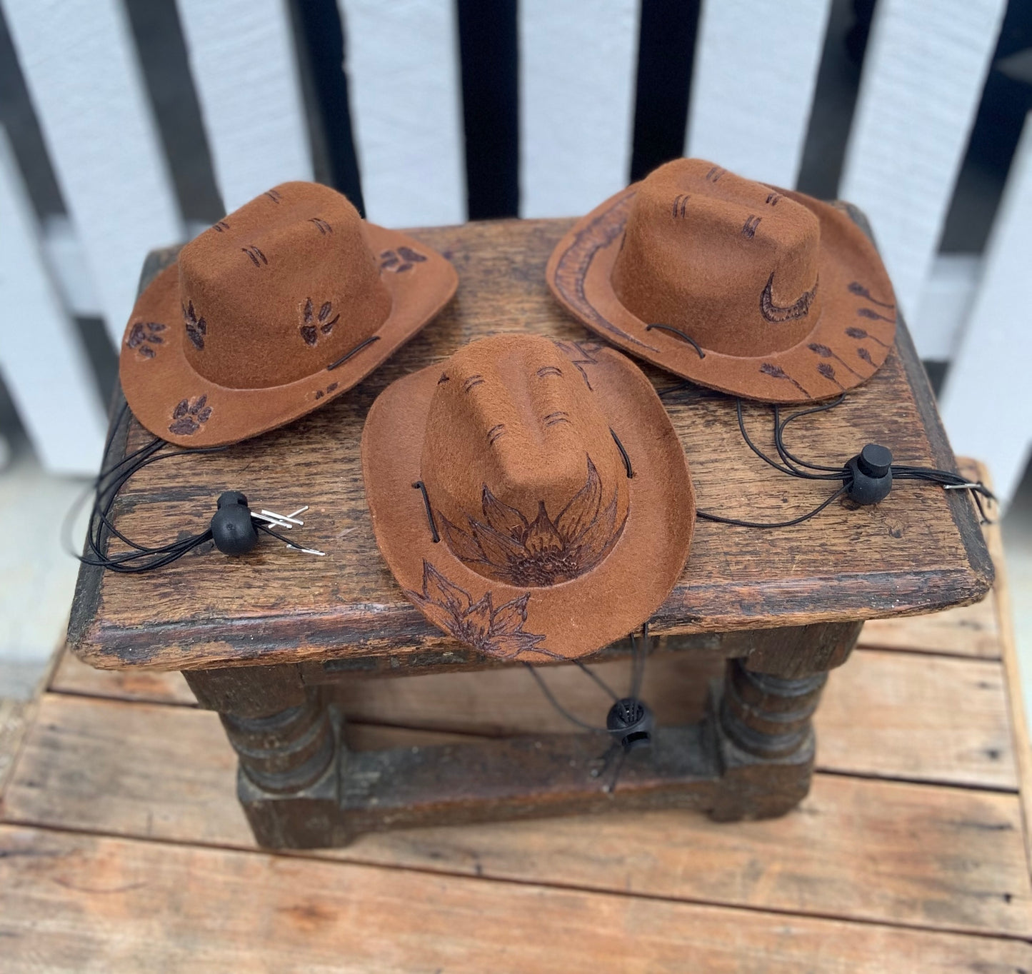 Wild West Pet Hat