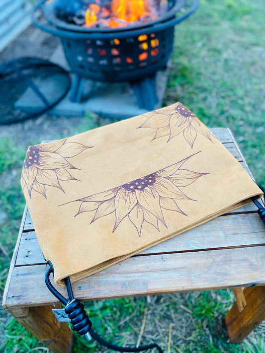 Bushfire Beauty Sunflower Tote