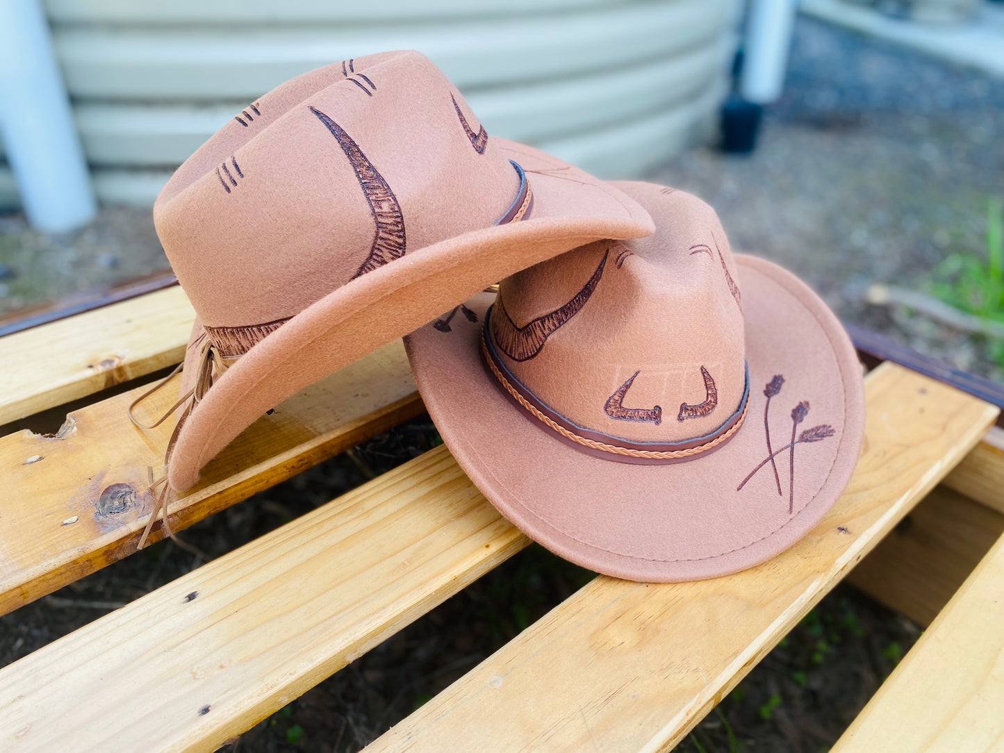 Western Frontier Hat