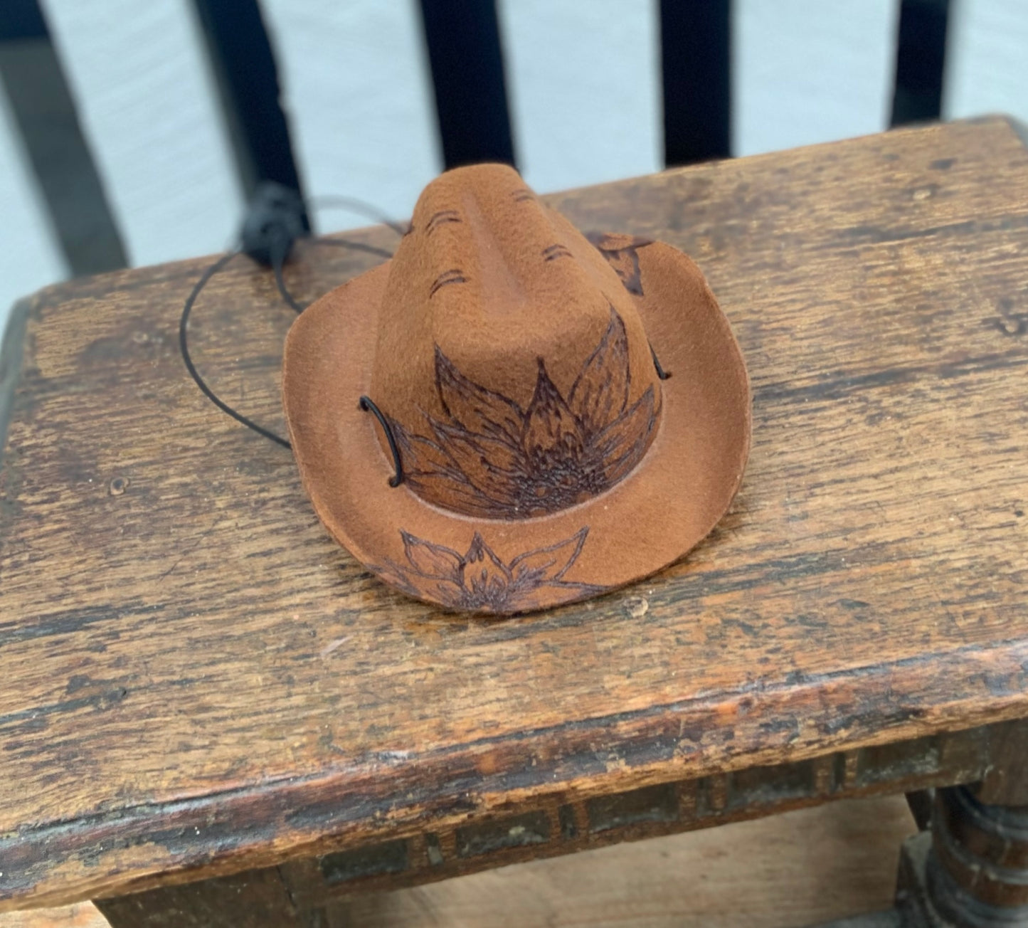 Wild West Pet Hat