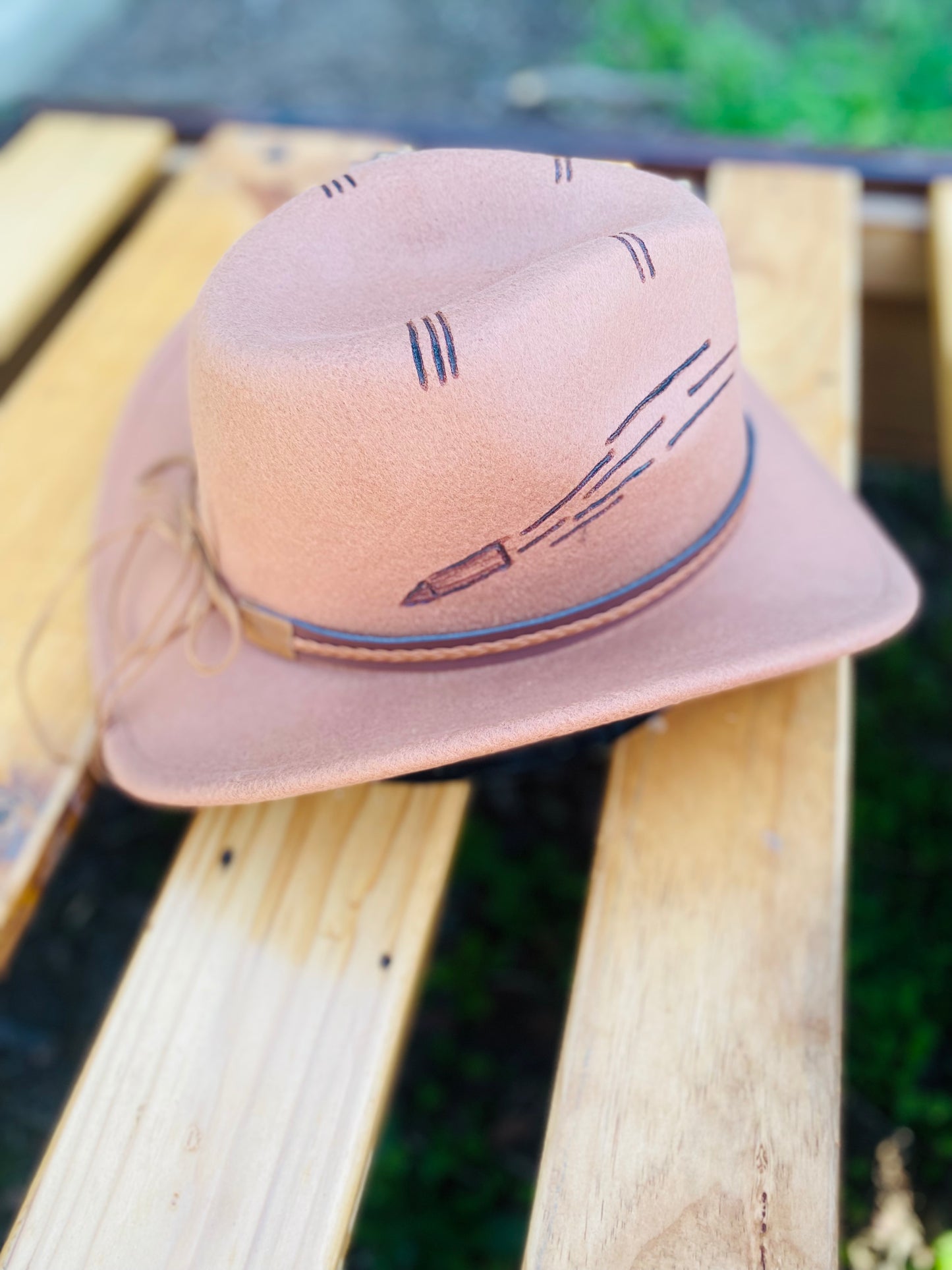 Western Frontier Hat