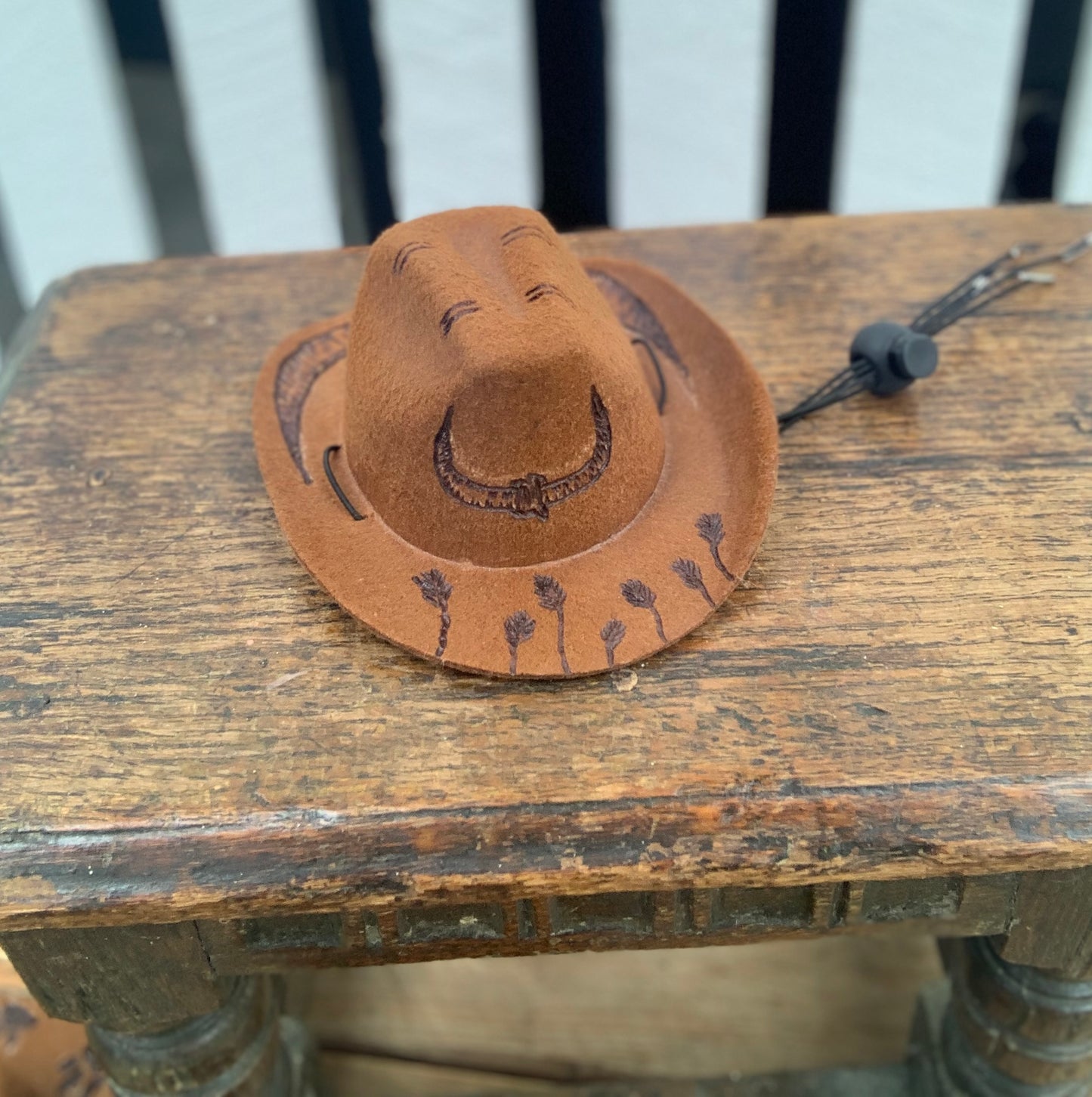 Wild West Pet Hat