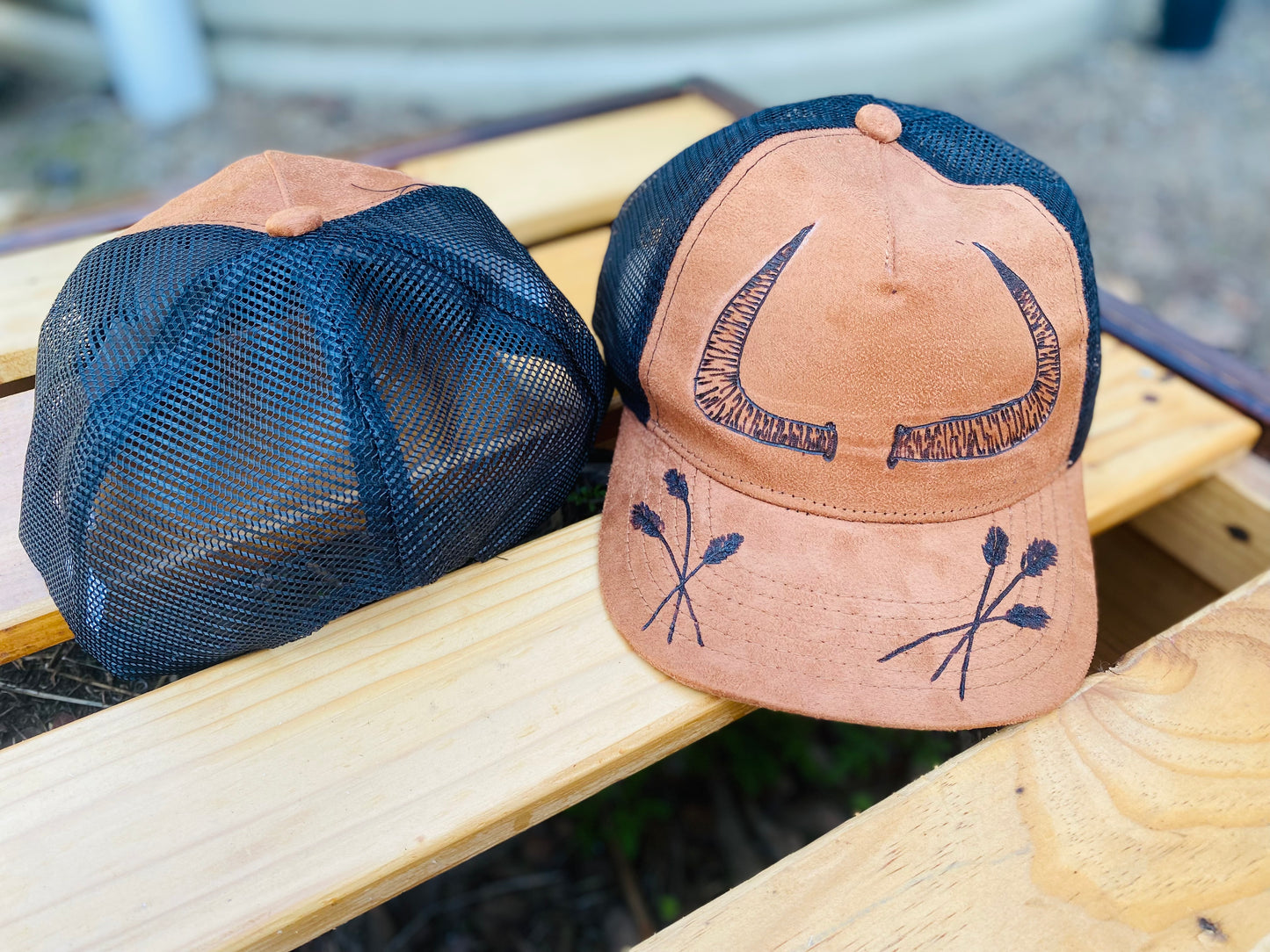 Wild Frontier Trucker Hat