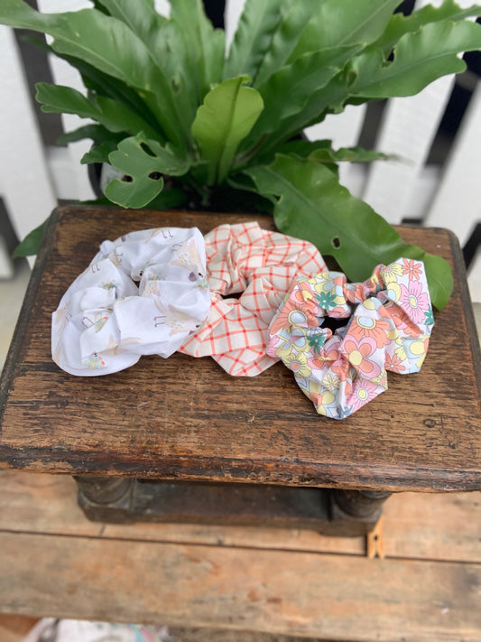 Aussie Chic Scrunchies