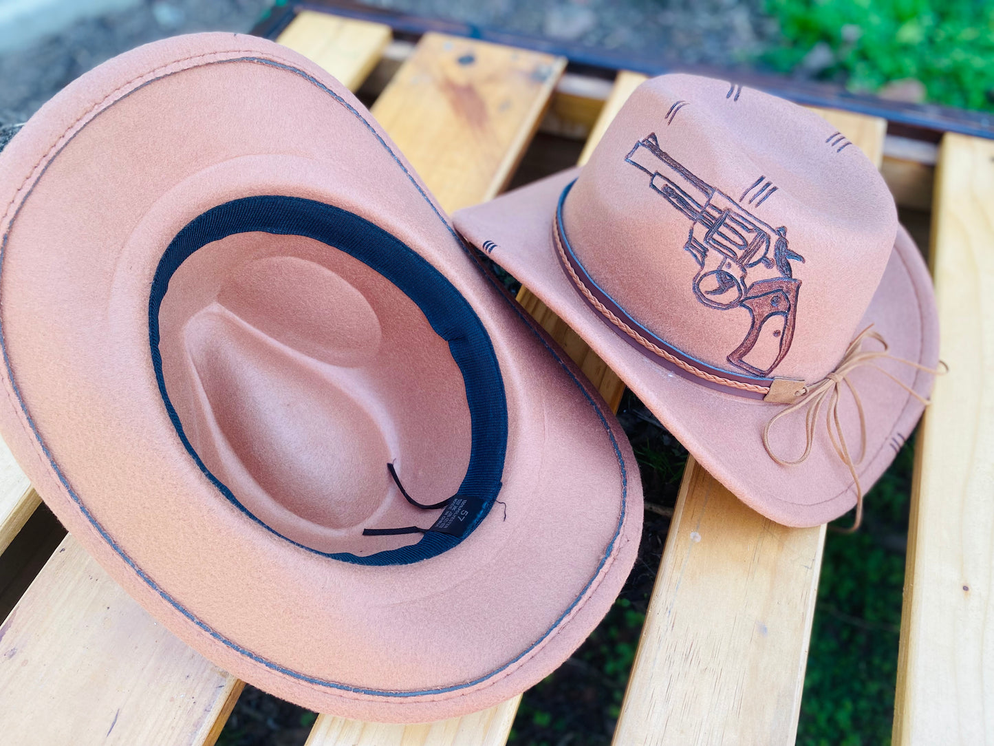 Western Frontier Hat