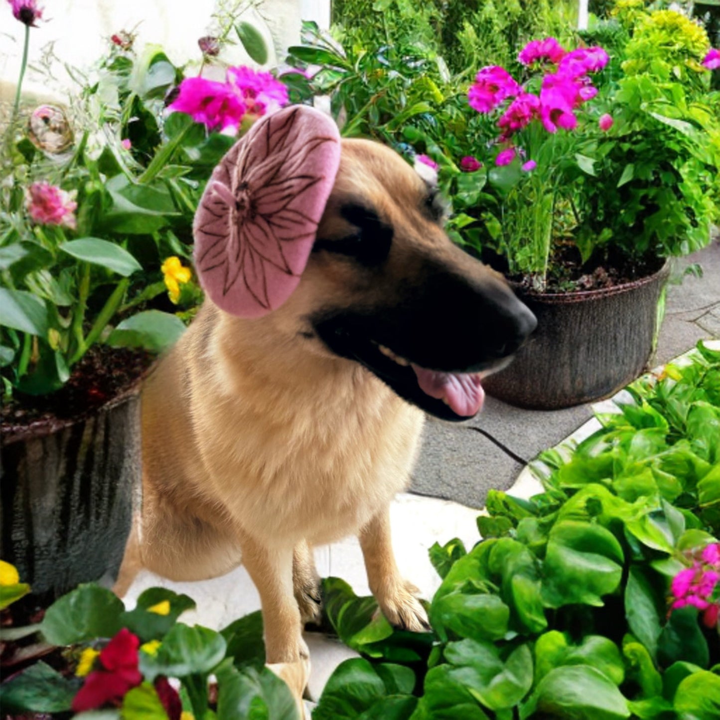 Wild West Pet Hat