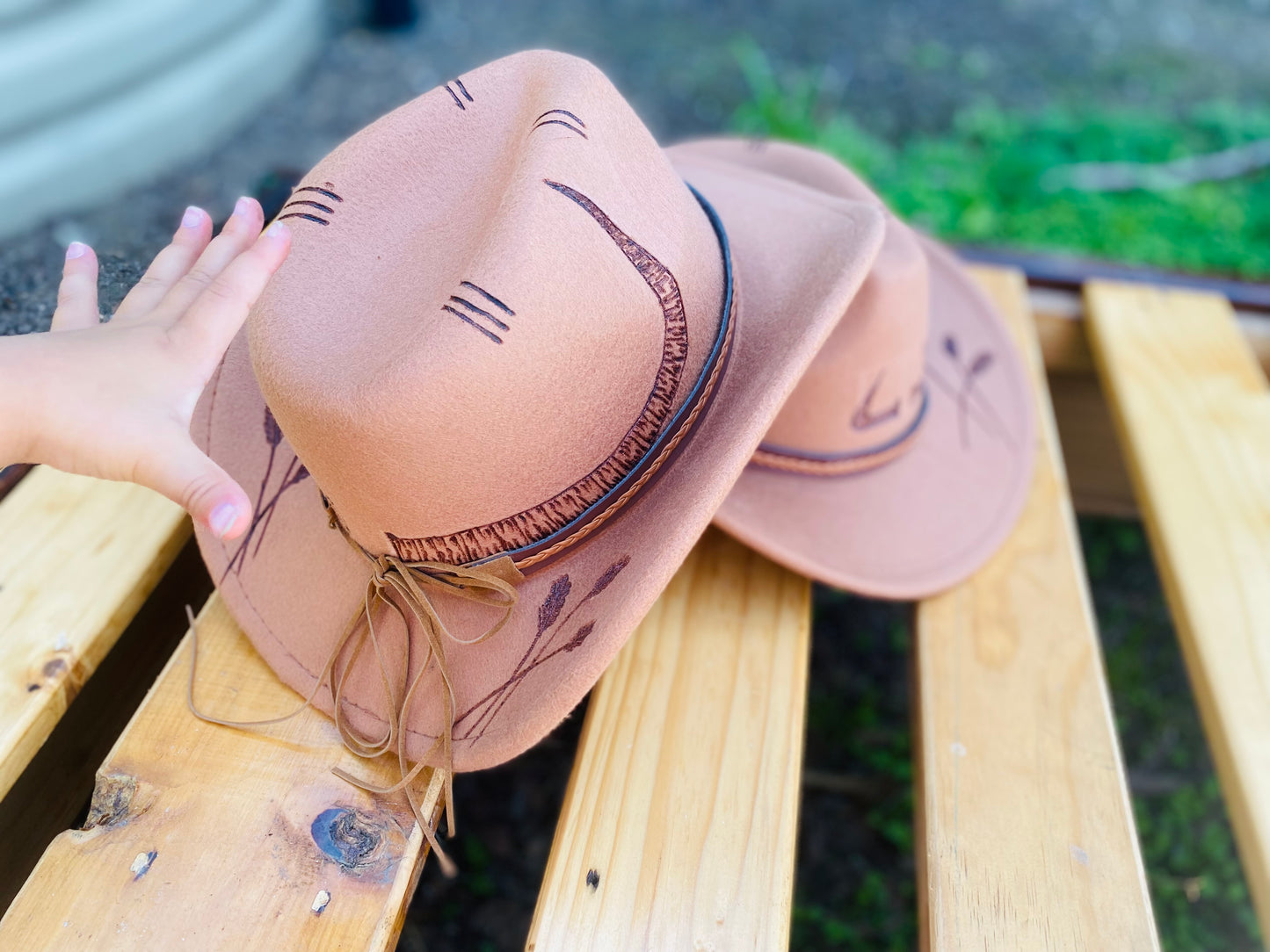 Western Frontier Hat