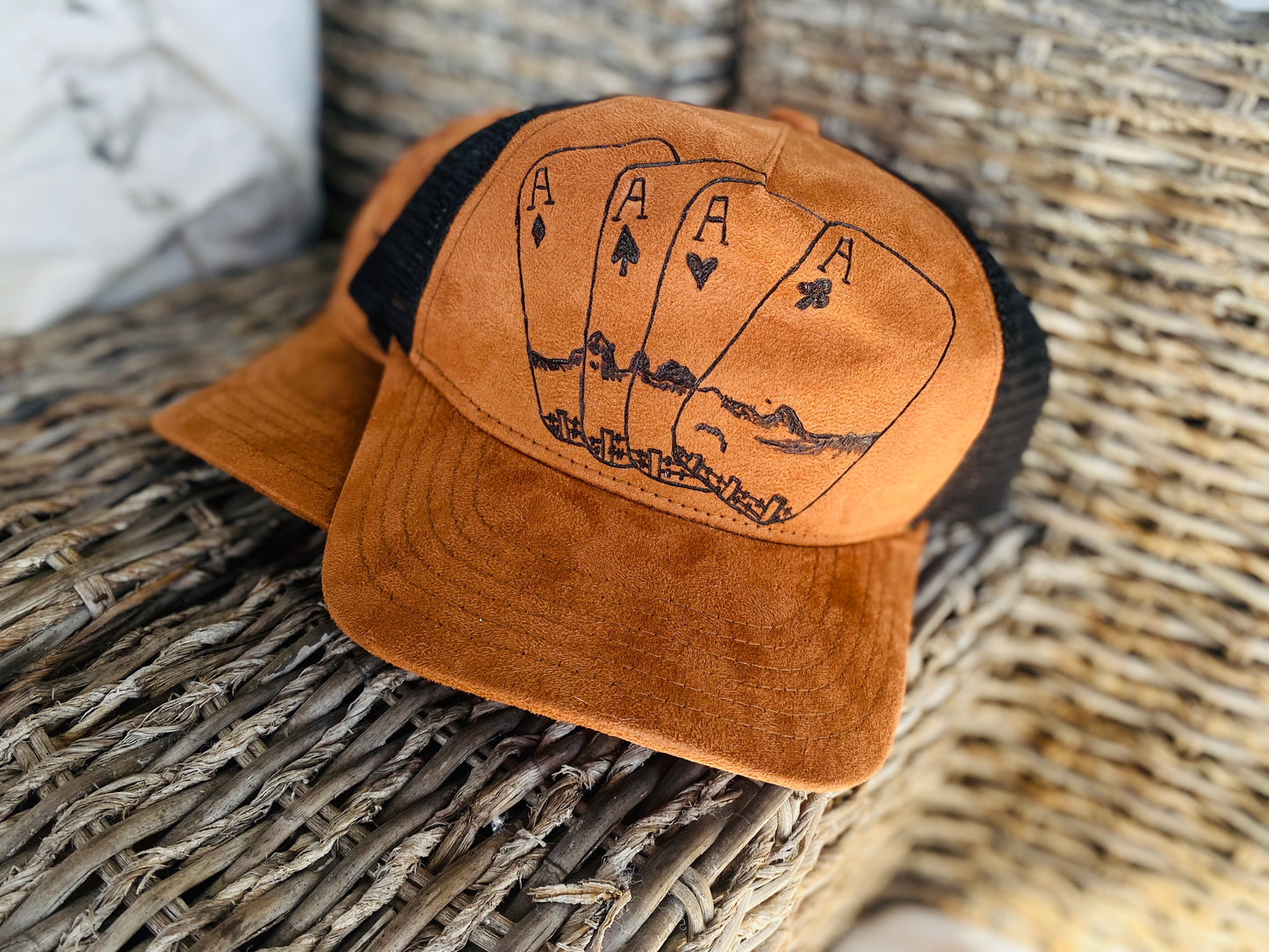 Wild Frontier Trucker Hat