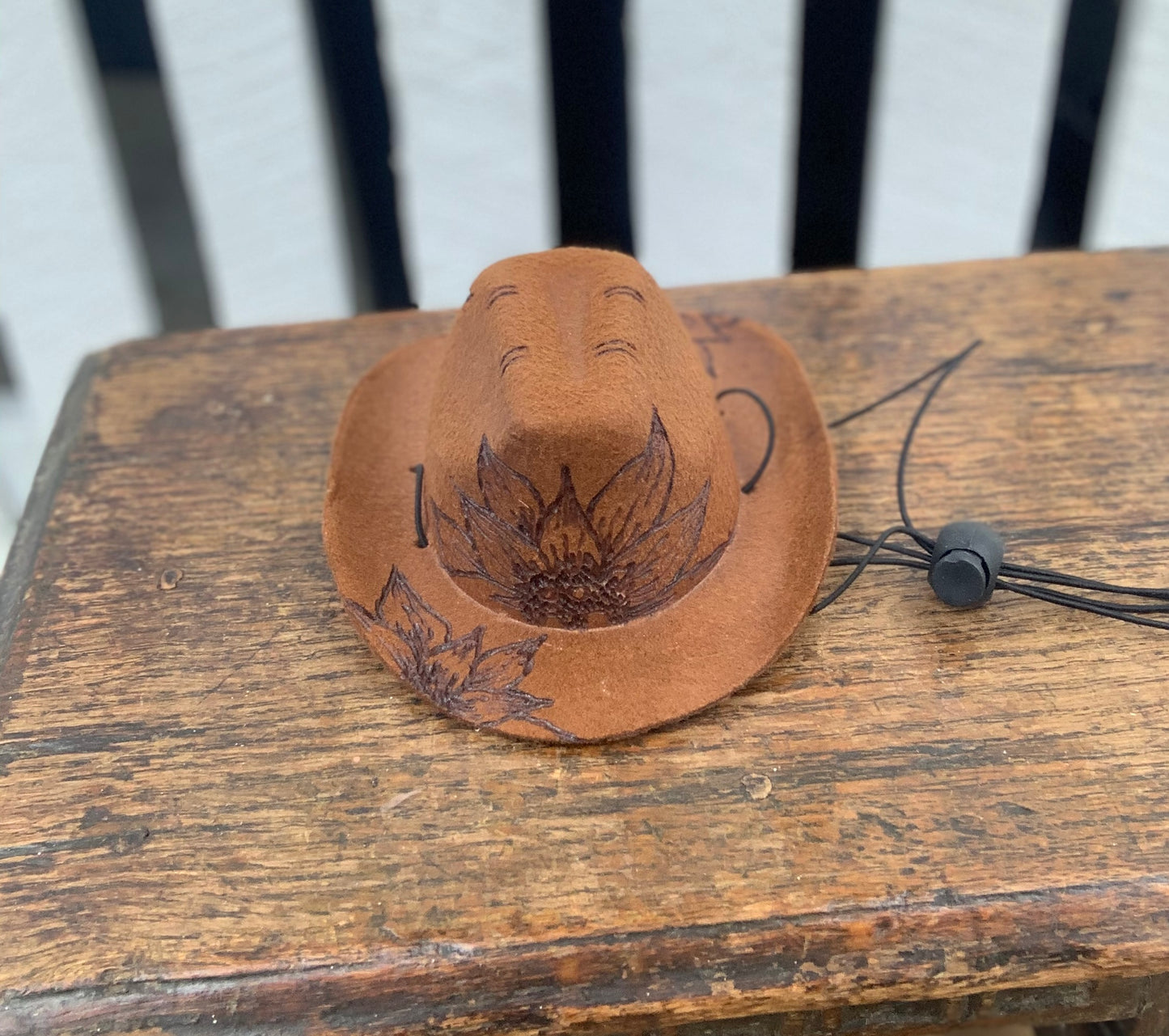 Wild West Pet Hat