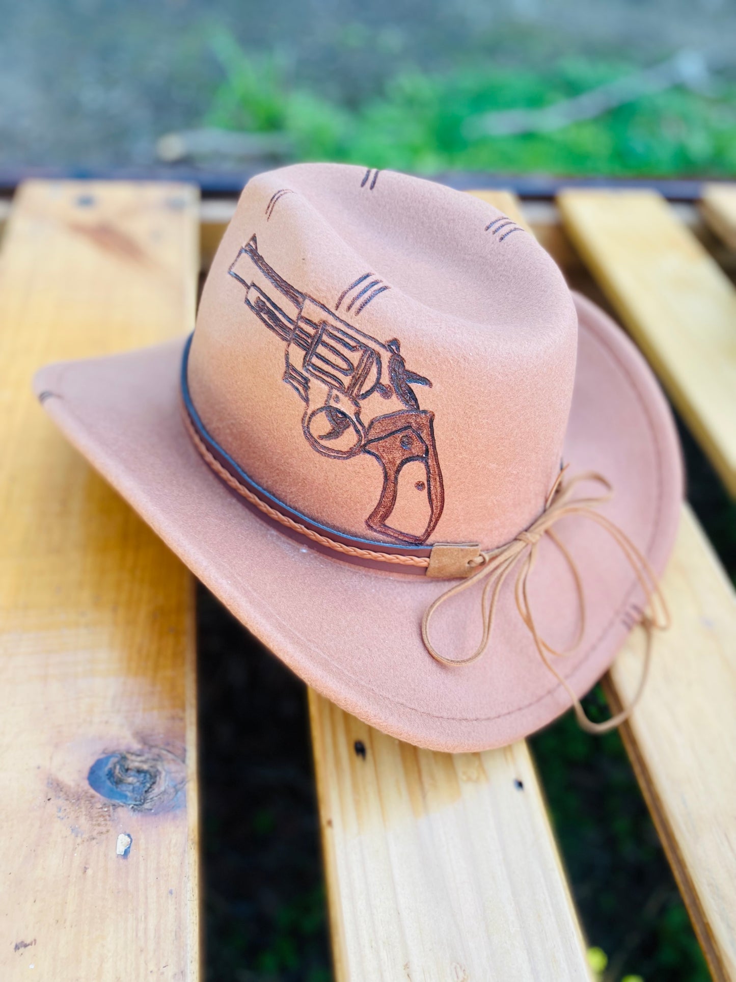 Western Frontier Hat